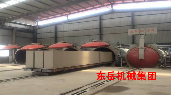 東岳加氣混凝土板材設(shè)備 東岳加氣混凝土板材設(shè)備