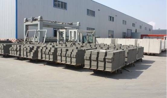 東岳灰砂磚設(shè)備 東岳灰砂磚設(shè)備