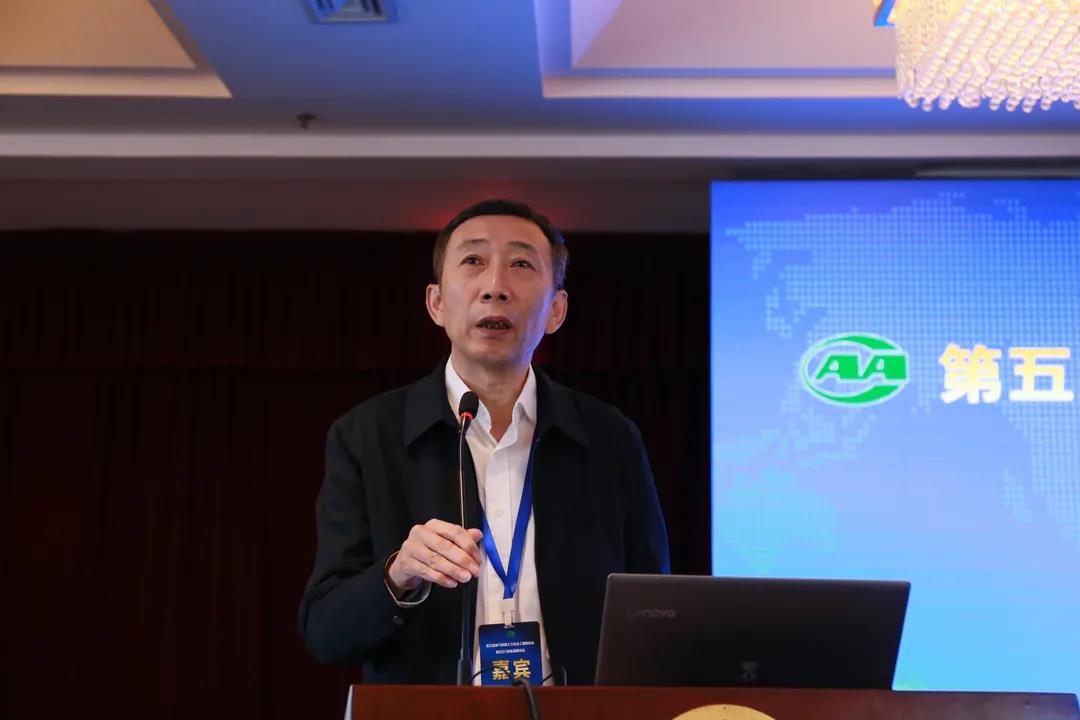 加氣協(xié)會(huì)主辦、東岳機(jī)械承辦的第五屆加氣混凝土行業(yè)總工程師論壇暨2021綠色低碳論壇圓滿召開