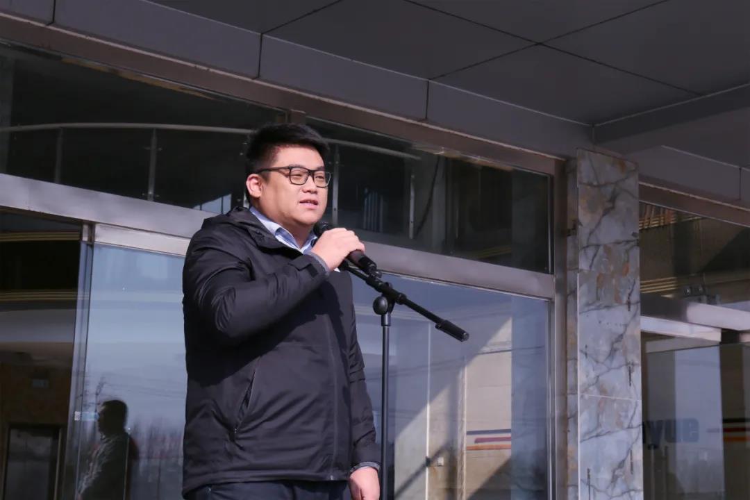 激情運(yùn)動，快樂工作——東岳機(jī)械股份舉辦第四屆趣味運(yùn)動會